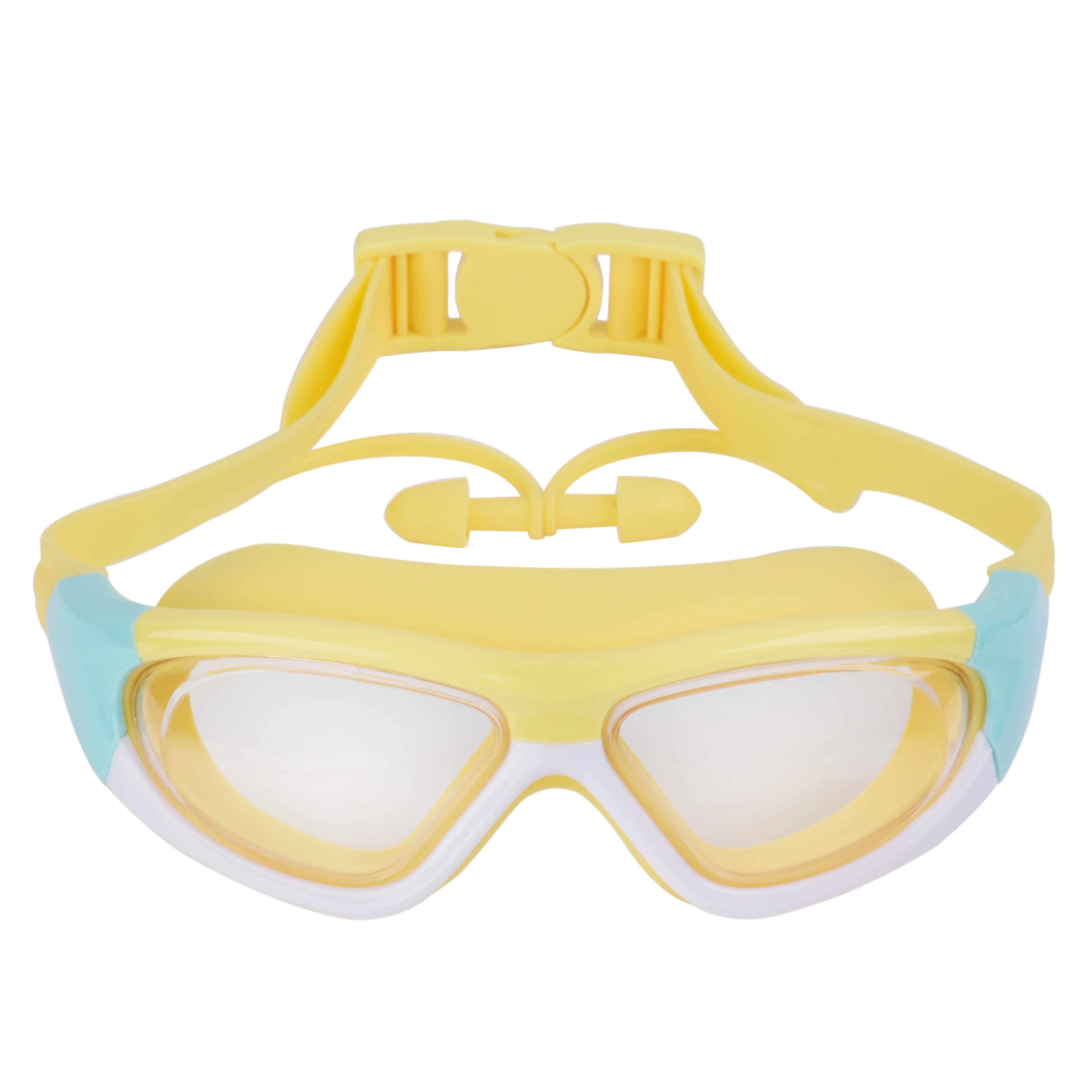 Children's Swimming Goggles Anti-Fog Large Frame HD for Boys and Girls — image 11