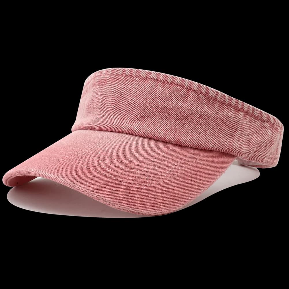 Baseball Cap Sun Protection Breathable Peaked Hat Unisex Golf Tennis New Summer — image 14