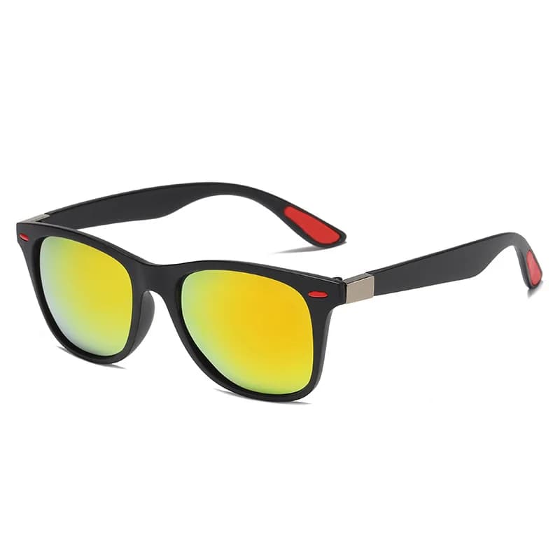 Night Vision Glasses Polarised Sunglasses Men Sport PC Frame Outdoor Day — image 7