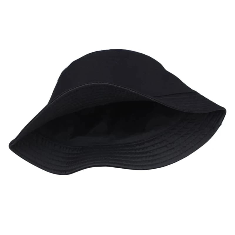 Men's Women's Pure Cotton Sun Hat Suffolk Fish Hat 58cm Summer New 1pcs AND New — image 4