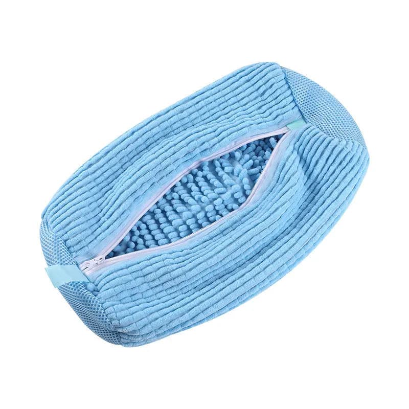 Shoe Washing Bag Cotton Laundry Net Anti-Deformation Organiser — image 7