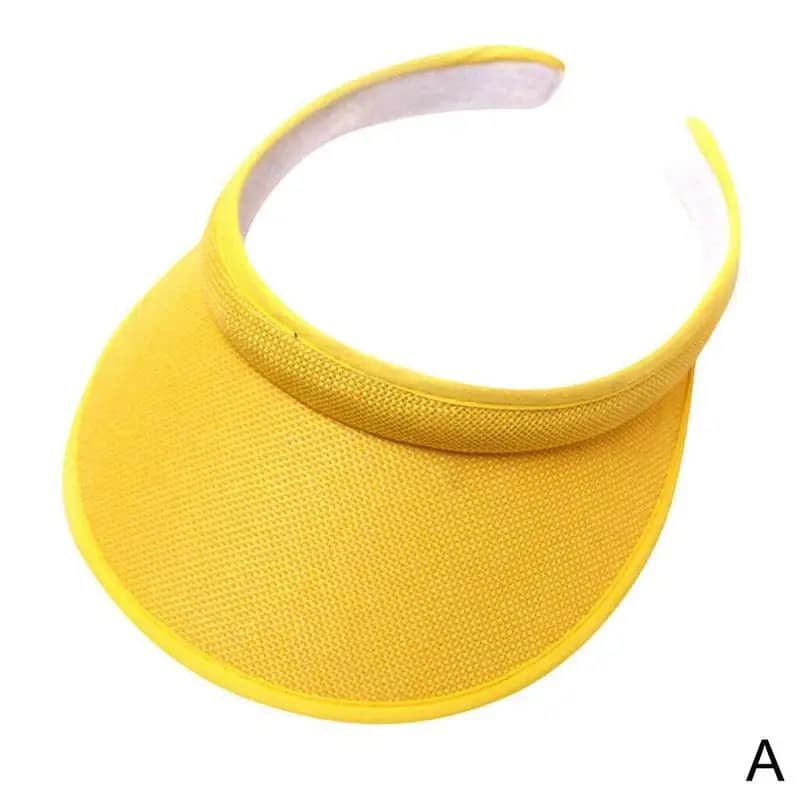 Unisex Cotton Linen Sun Hat Breathable Spring Summer Empty Top for Men Women — image 14