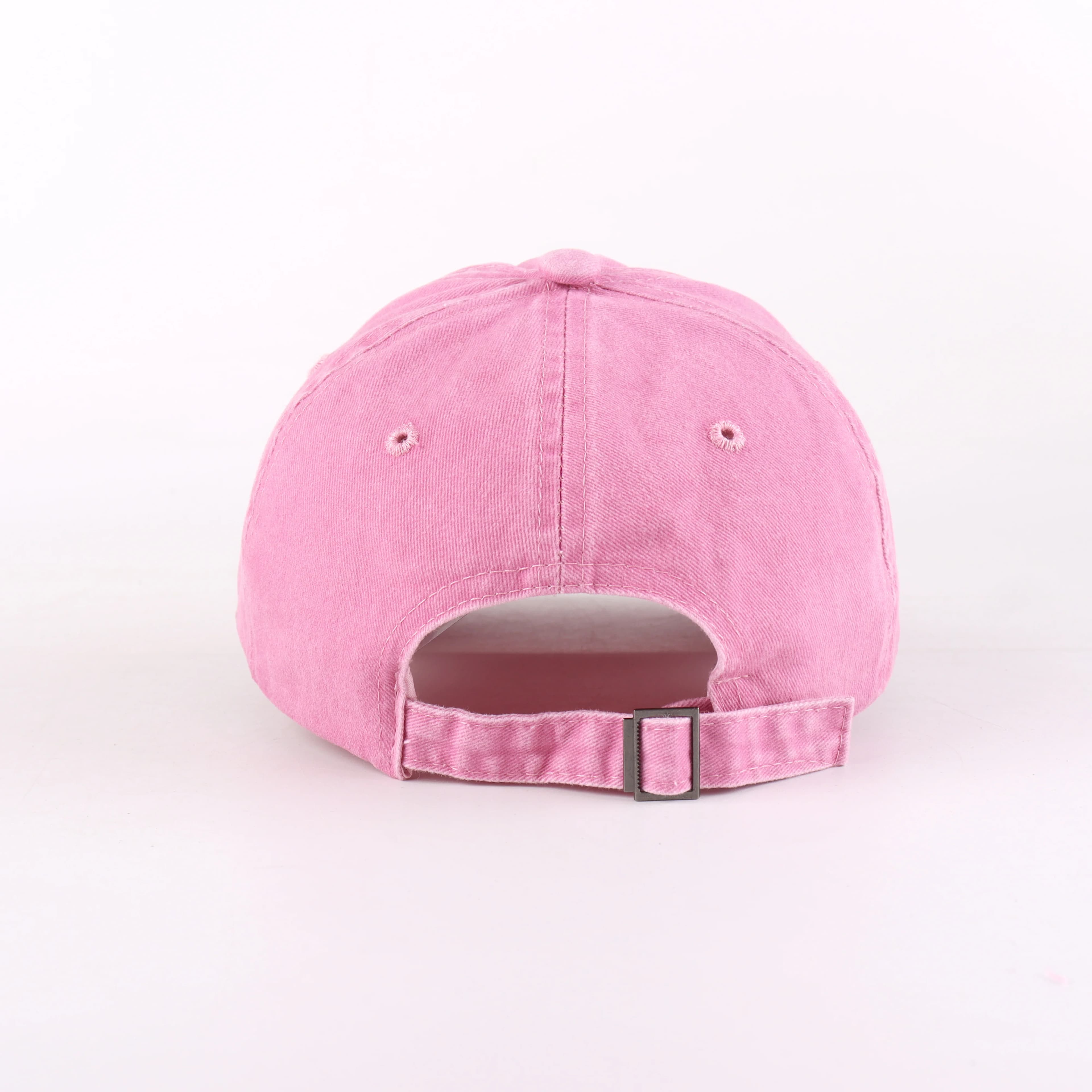 Baseball Cap 100% Cotton Unisex Adjustable Dad Hat Washed Denim New LANGZHEN Men — image 4