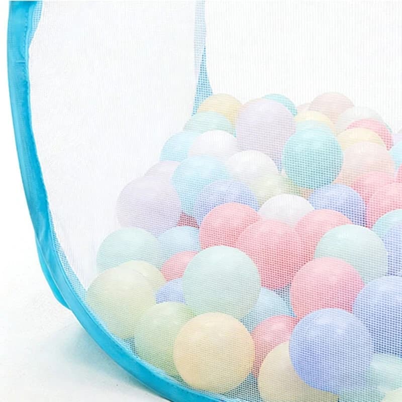 Pet Ball Pit 1.2m Foldable Dog Cat Play Tent Indoor Outdoor Pool — image 3