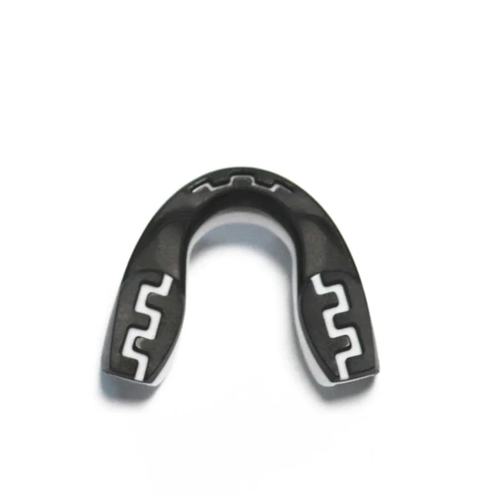 Mouth Guard Sports Teeth 3D Technology Double Layer Boxing New Perfect Fit with — image 7