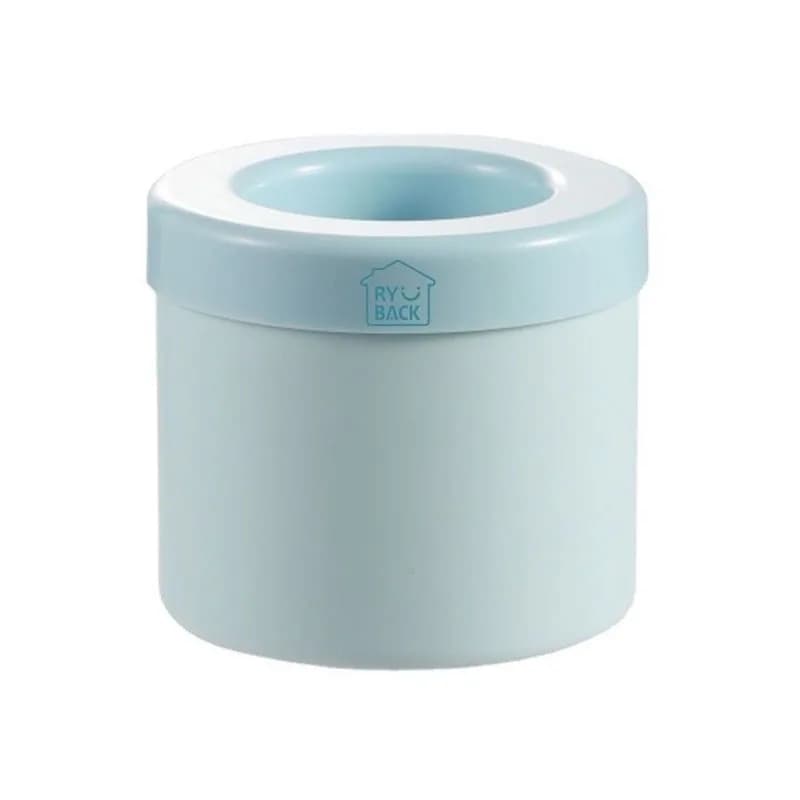 Silicone Ice Cube Mold Round Ice Bucket Freeze Maker Barware Tools Summer DIY UK — image 12