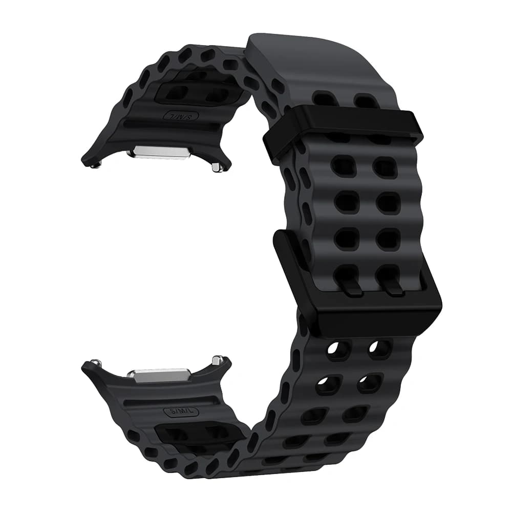 Sport Silicone Watch Strap Band Bracelet 47mm Smartwatch Replacement — image 9