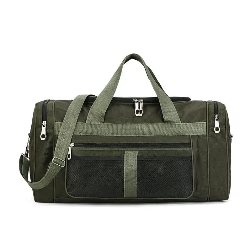 Gym Bag Waterproof Dry Wet Separation Large Capacity Fitness Sports Oxford — image 7