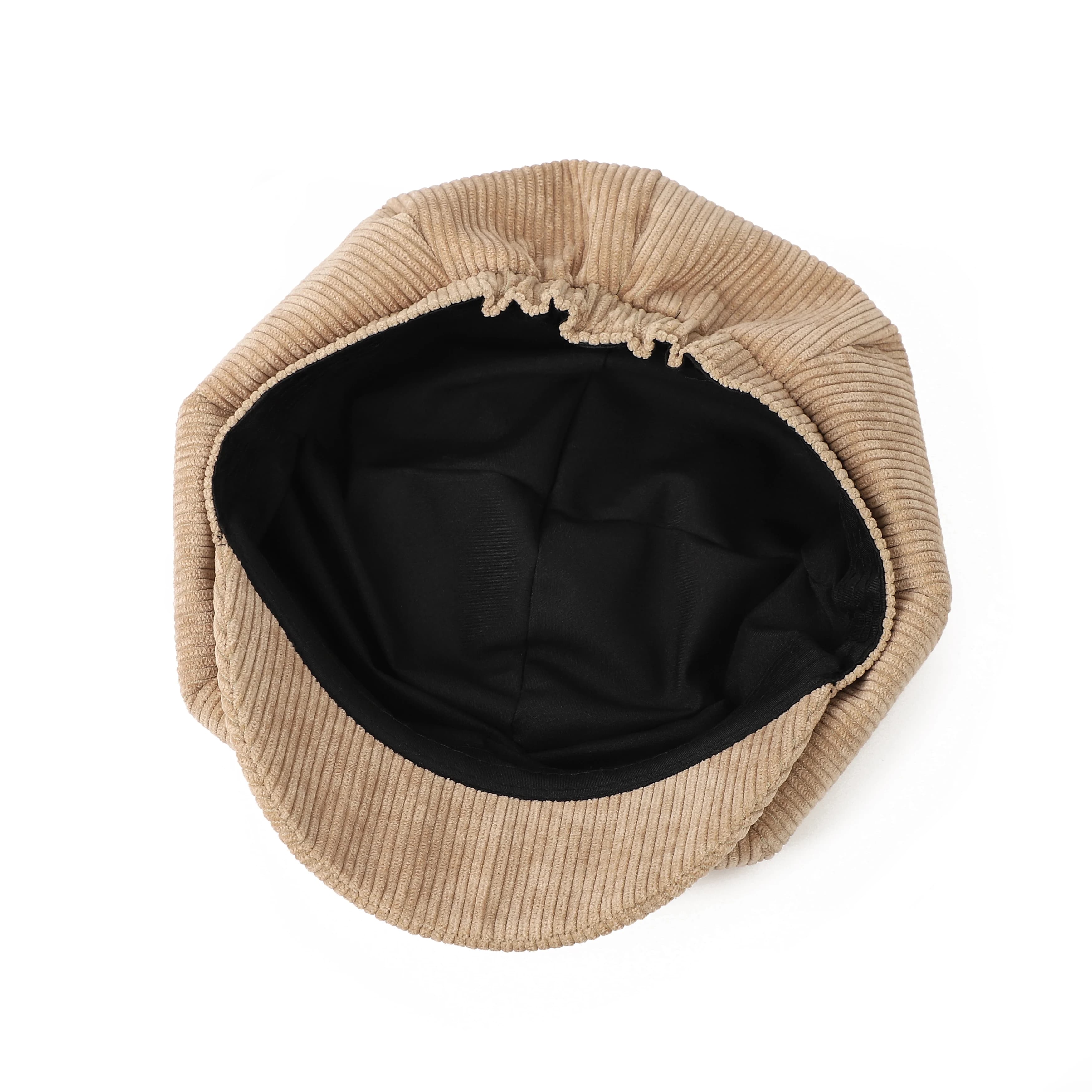 Newsboy Cap Beret Women Vintage Painter Hat Winter Octagonal Caps New Hats For U — image 4