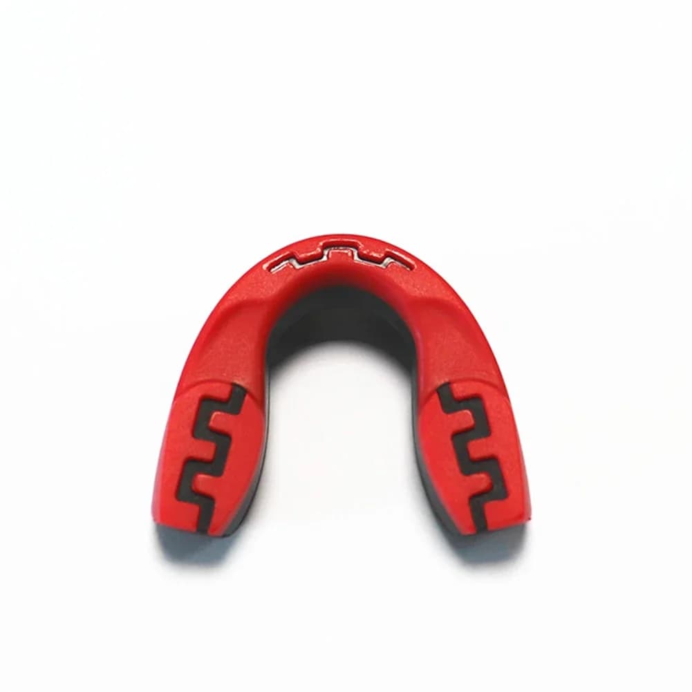 Mouth Guard Sports Teeth 3D Technology Double Layer Boxing New Perfect Fit with — image 8
