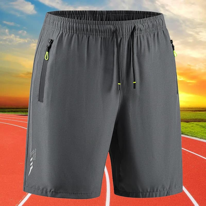 Men's Shorts Gym Fitness Quick Dry Running Sports Board Shorts New Summer Summer — image 2