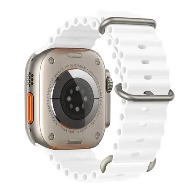 Silicone Watch Strap Band Bracelet Wristband Compatible 38-49mm — image 15