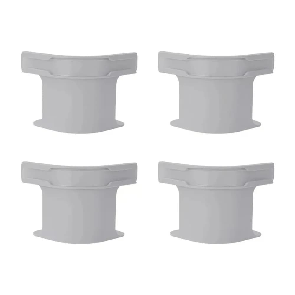 4 Pcs Bed Sheet Grippers Heavy Duty Corner Clips Fasteners Tightener — image 8