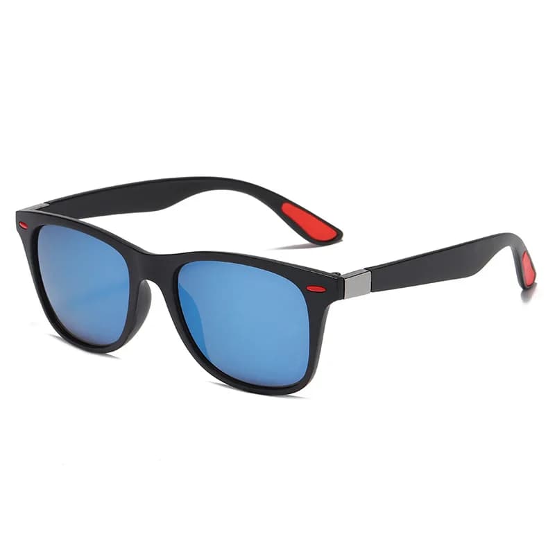 Night Vision Glasses Polarised Sunglasses Men Sport PC Frame Outdoor Day — image 11