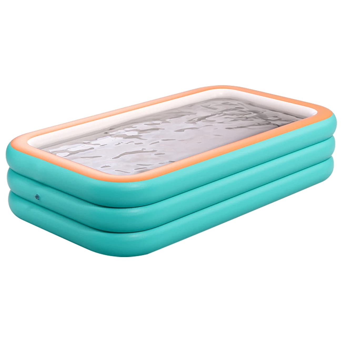 Inflatable Swimming Pool Family Large Backyard Garden Party Durable — image 7