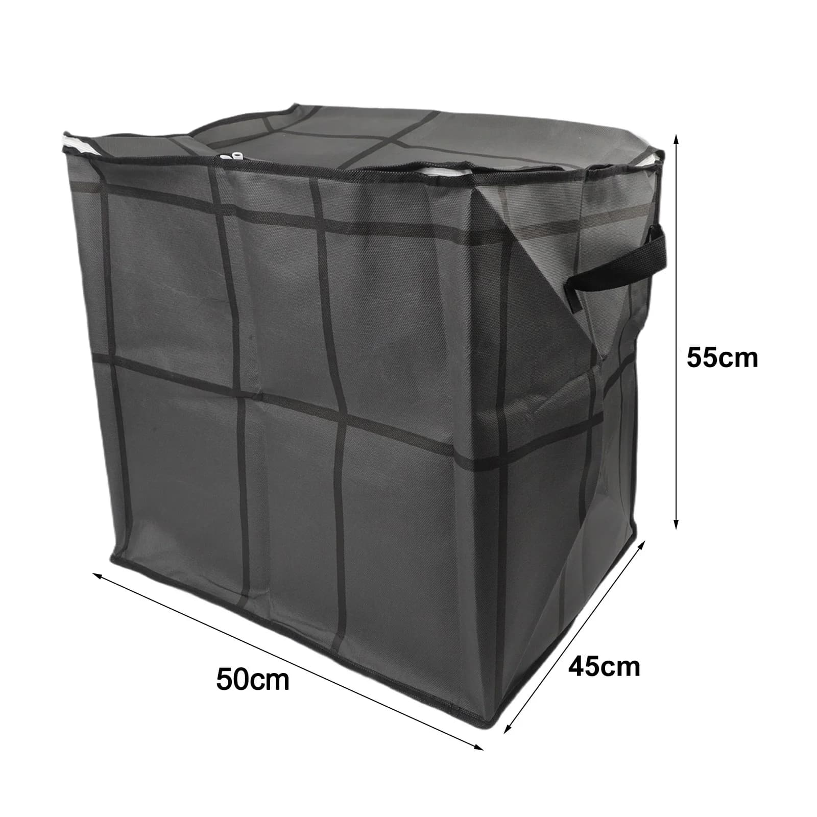 Folding Storage Bag Large Capacity Portable Clothing Organizer New 1PC 110 140 U — image 6