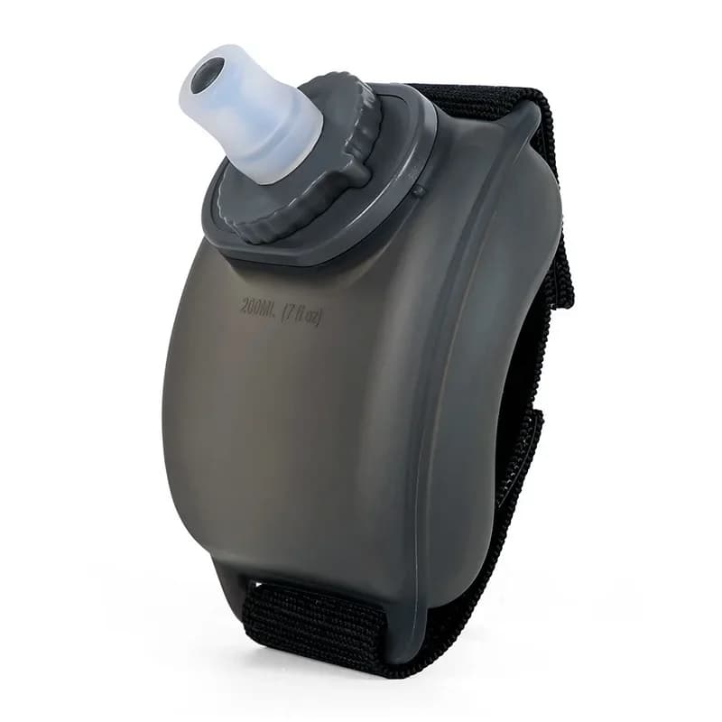 Sports Wrist Water Bottle Cycling Marathon Hydration Mountaineering Tool — image 7
