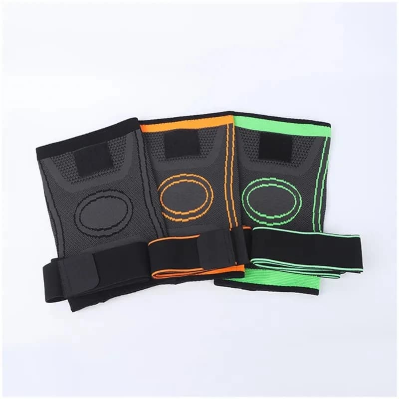 Knee Pads Compression Braces Arthritis Joint Support Sports Volleyball Gym For U — image 3