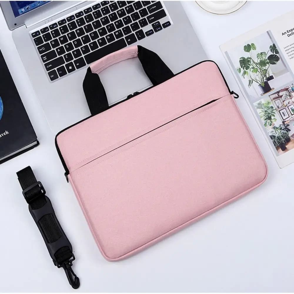 Laptop Sleeve Case Shockproof 13.3 14 15.6 inch Tablet Protective Pouch Large UK — image 5