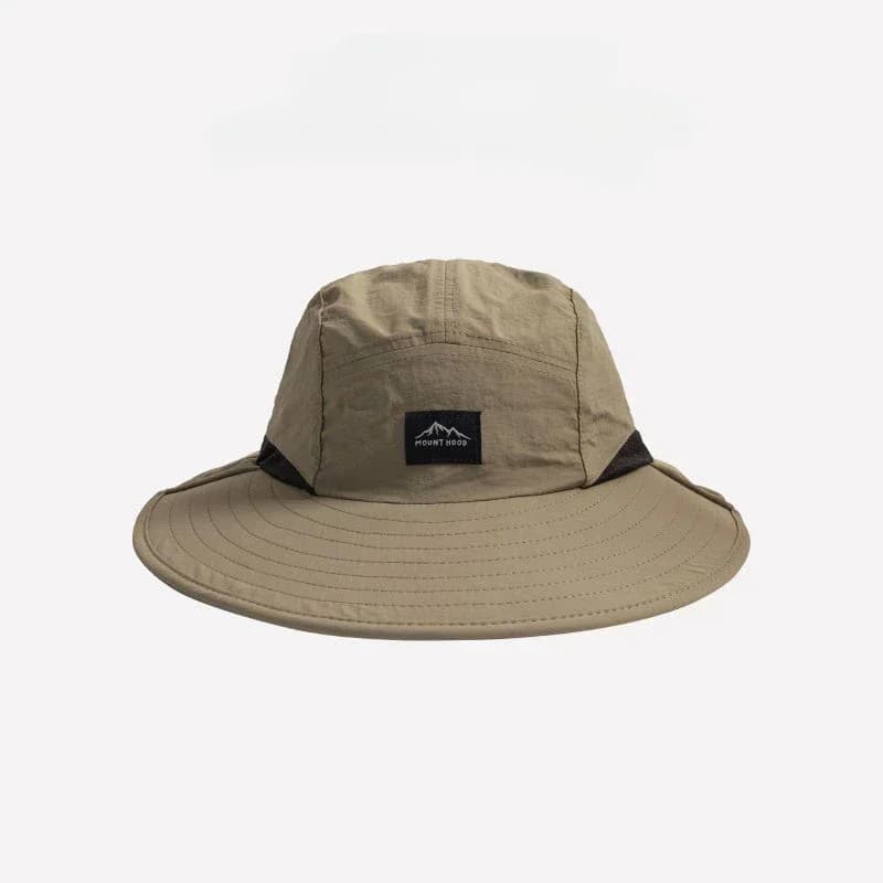 Unisex Wide Brim Bucket Hat Neck Protection Summer Fishing Hiking Cap — image 4