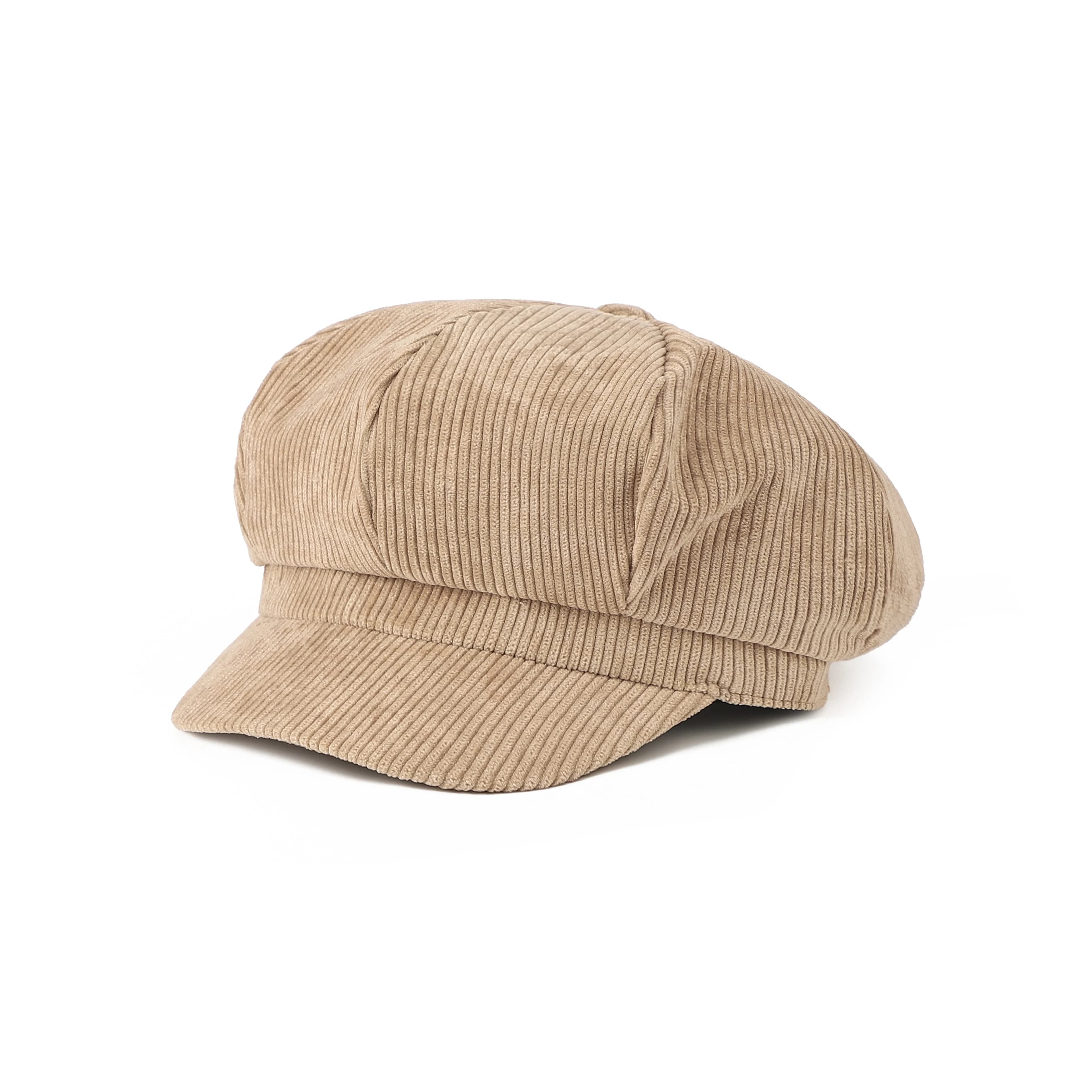 Newsboy Cap Beret Women Vintage Painter Hat Winter Octagonal Caps New Hats For U — image 2