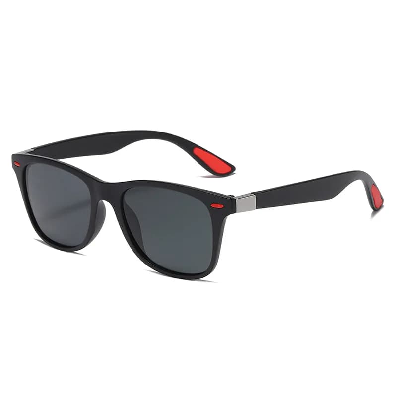 Night Vision Glasses Polarised Sunglasses Men Sport PC Frame Outdoor Day — image 9