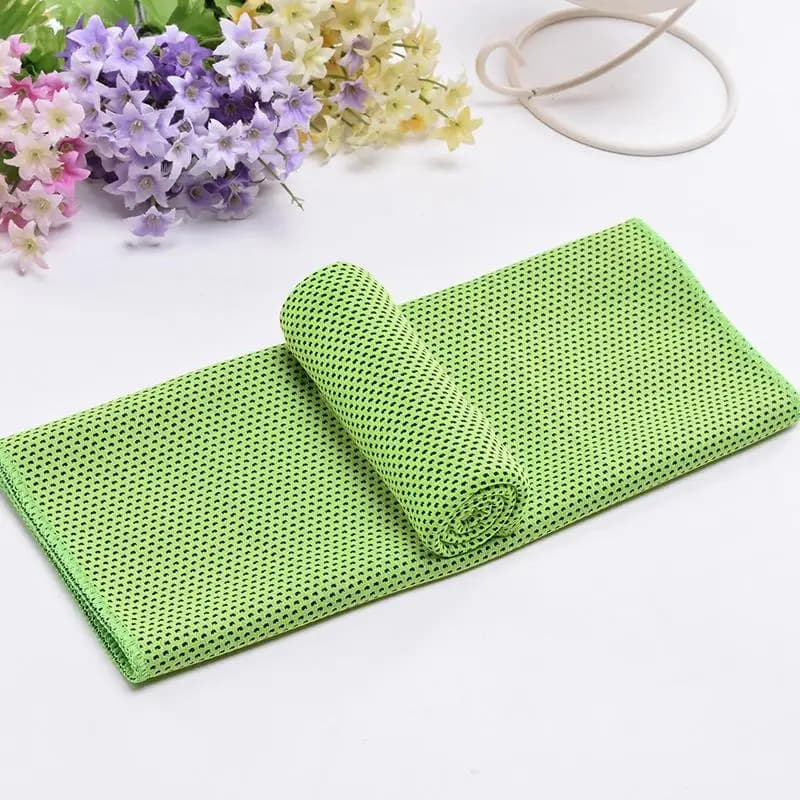 Cooling Towel Microfibre Quick Dry Sports Fitness Camping Outdoor UK — image 21