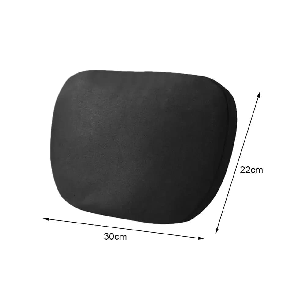 Car Headrest Pillow Memory Foam Neck Rest Cushion Adjustable New Universal New U — image 6