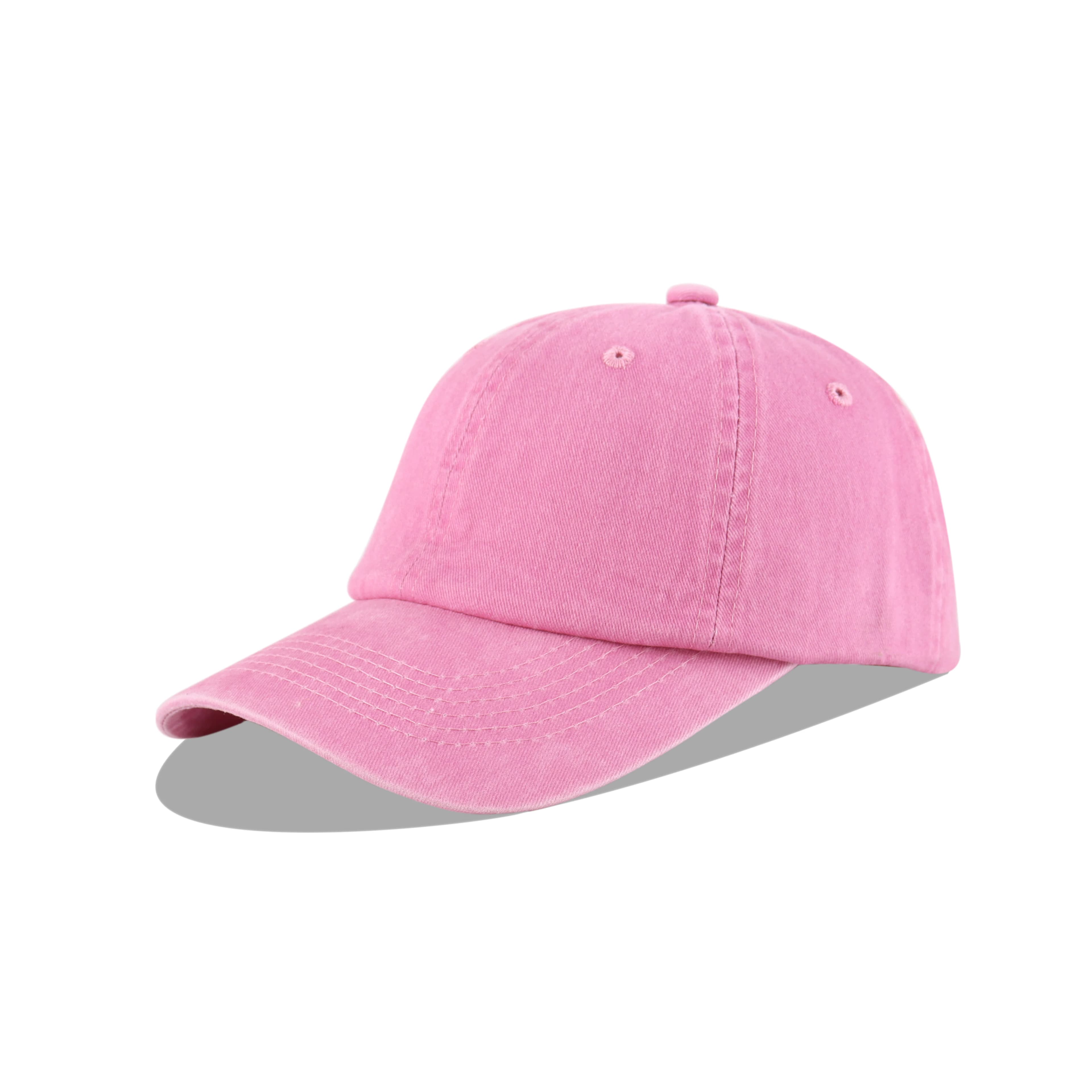 Baseball Cap 100% Cotton Unisex Adjustable Dad Hat Washed Denim New LANGZHEN Men — image 2