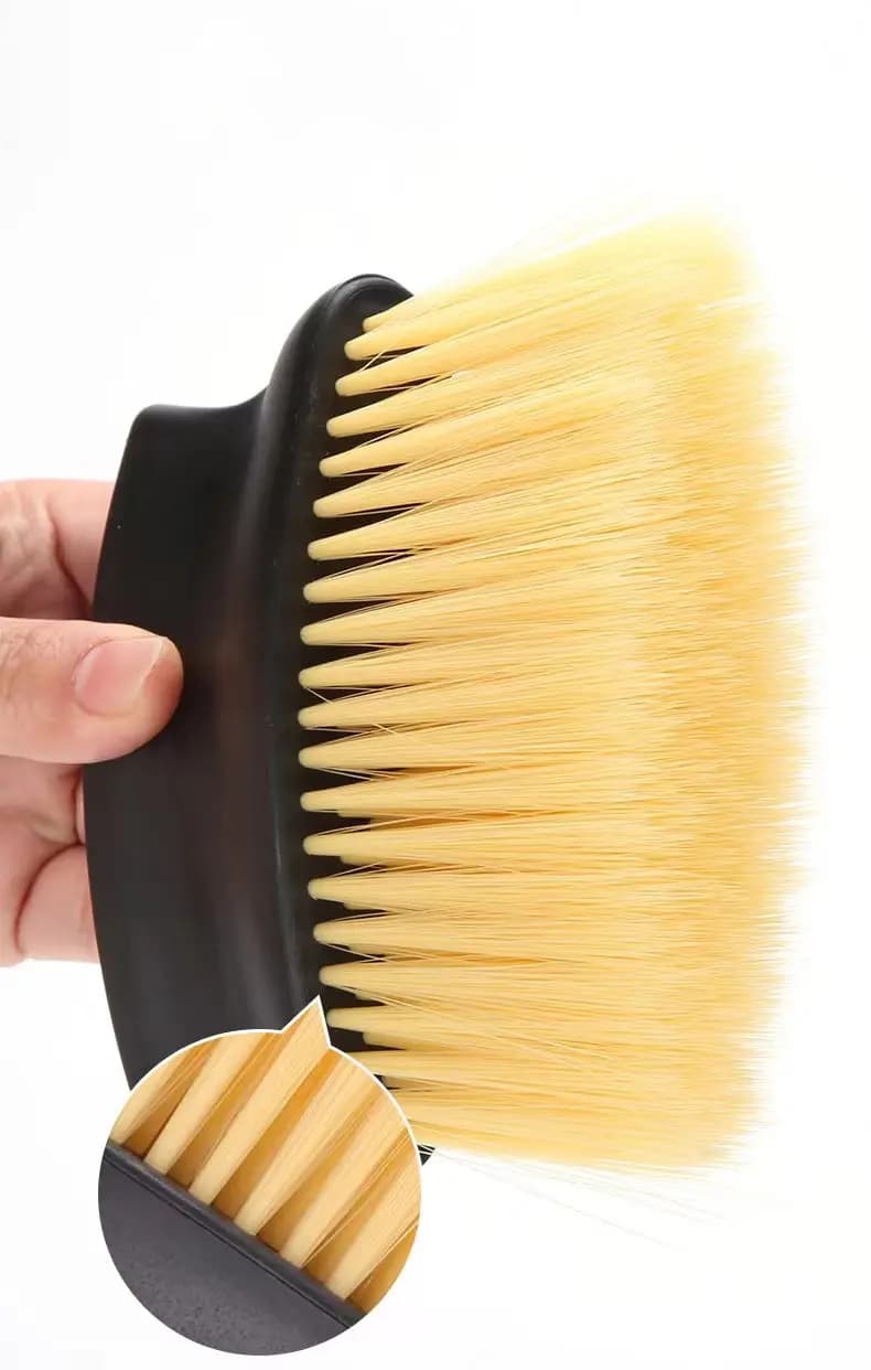 Car Interior Cleaning Brush Soft Dust Sweep Tool Air Outlet Gap New sweeping New — image 6