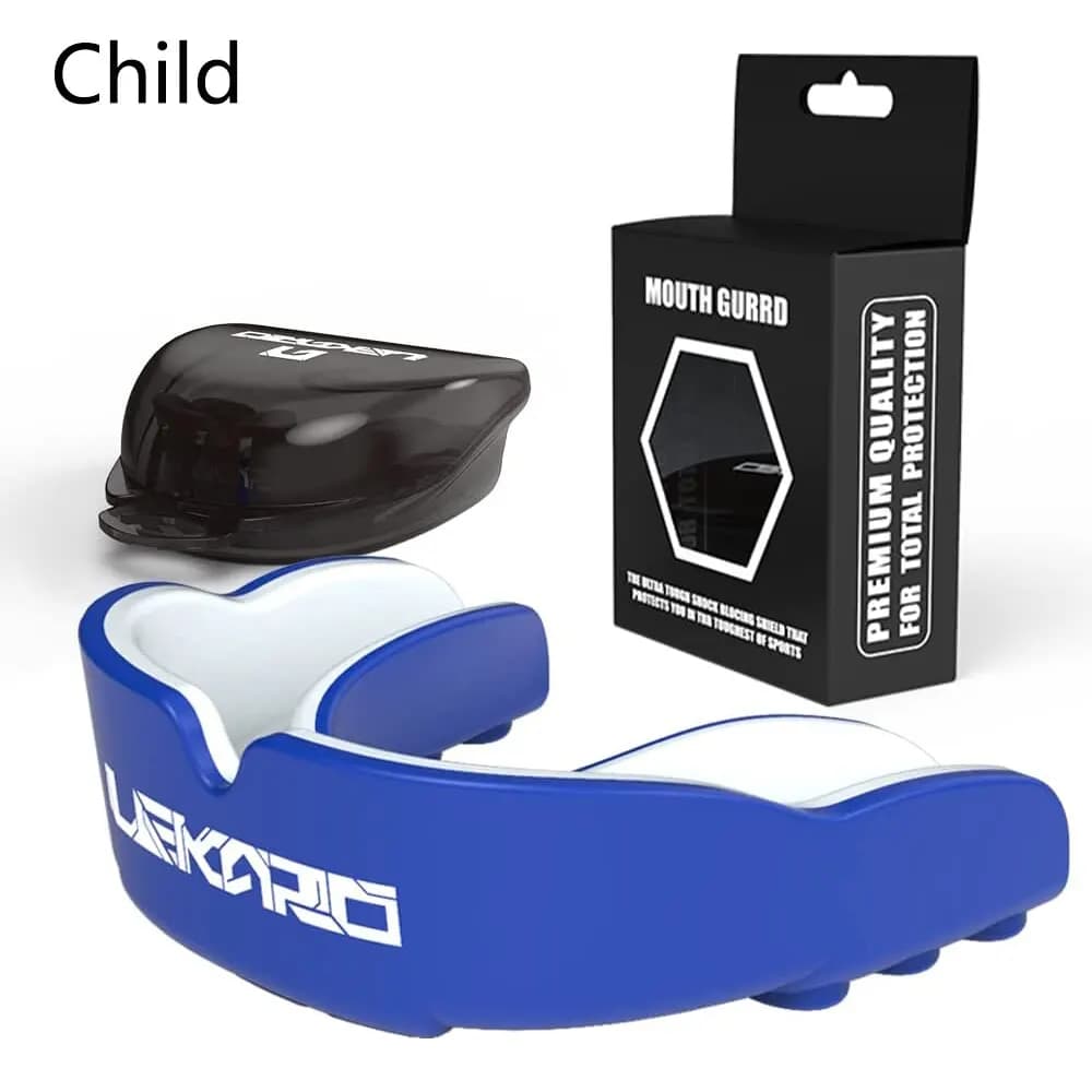 Sports Mouthguard Boxing Muay Thai MMA Teeth Protection New Adult Fighting Rugby — image 9
