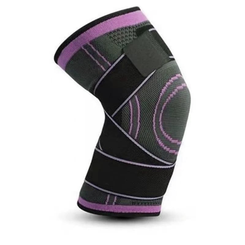 Knee Pads Compression Braces Arthritis Joint Support Sports Volleyball Gym For U — image 10
