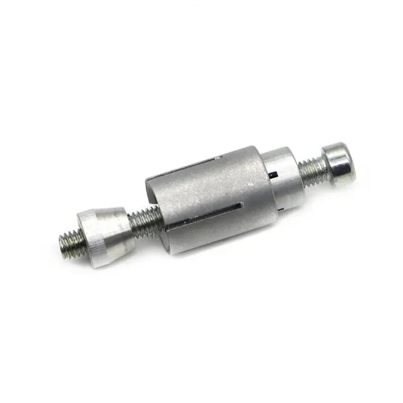 Motorcycle Expansion Screws 13/16mm Handguard Bar End Plugs New 2pcs Universal U — image 4