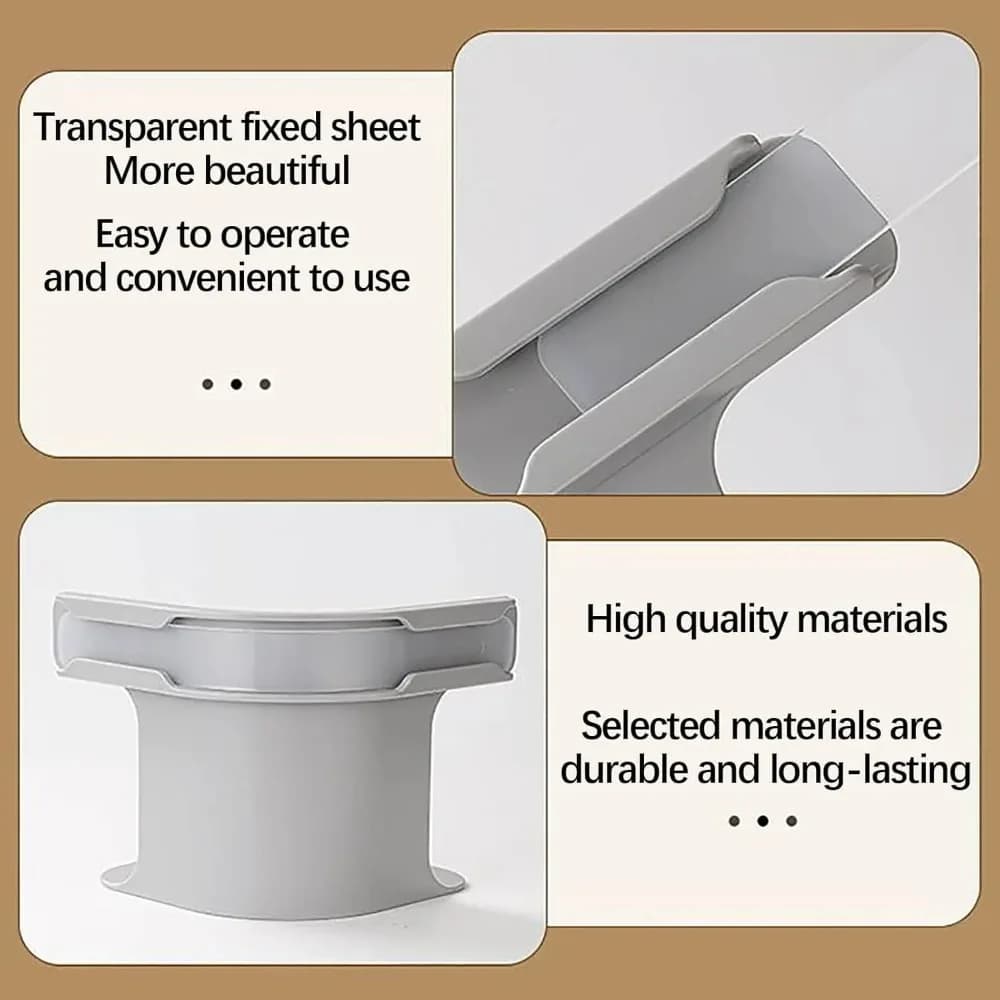 4 Pcs Bed Sheet Grippers Heavy Duty Corner Clips Fasteners Tightener — image 3