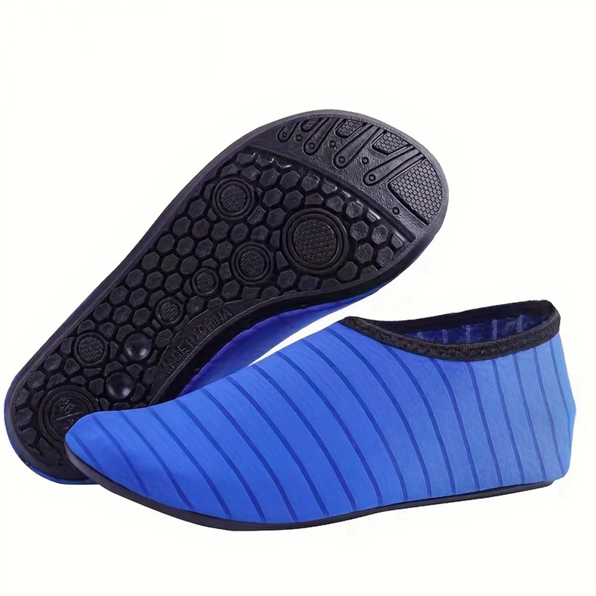Water Shoes Barefoot Quick-Dry Anti-Slip Beach Swim Sports Aqua Socks Women Men — image 7