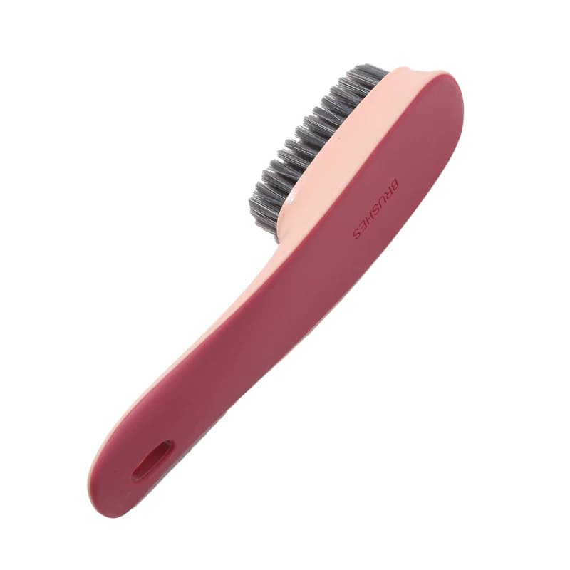 Long Handle Shoe Brush Multi-Purpose Cleaning Scrub Brush for Hard Floors — image 10