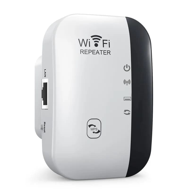 300Mbps WiFi Repeater Signal Booster 802.11N Wireless Amplifier Extender — image 10