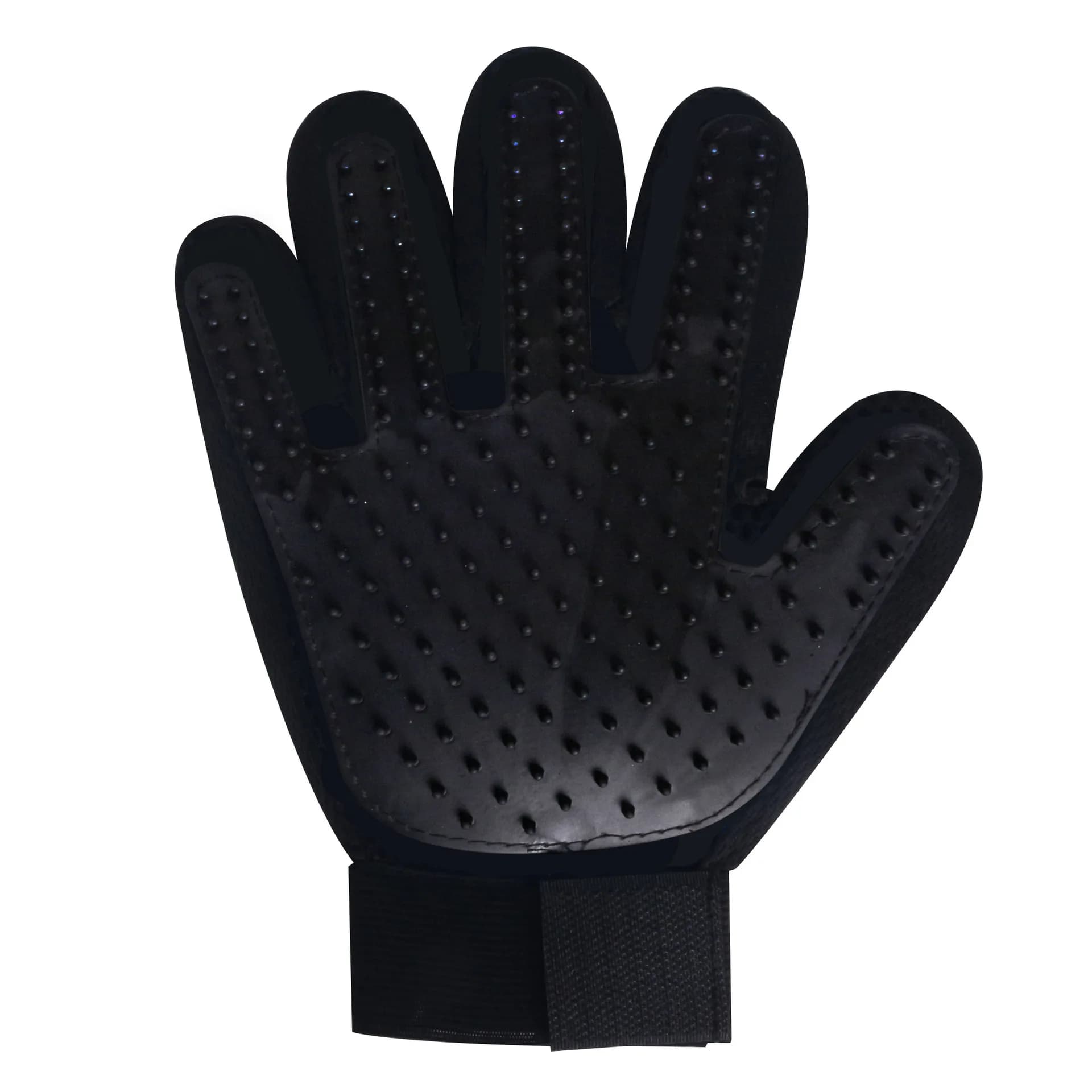 Pet Hair Remover Gloves Cat Dog Grooming Deshedding Brush New For Effective Bath — image 12