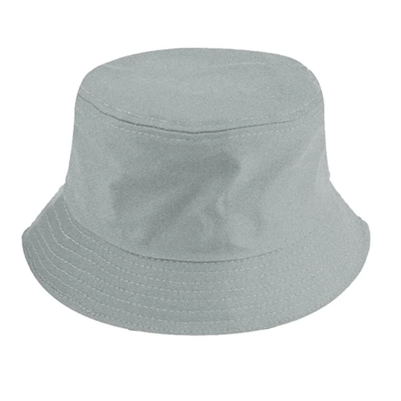 Men's Women's Pure Cotton Sun Hat Suffolk Fish Hat 58cm Summer New 1pcs AND New — image 3