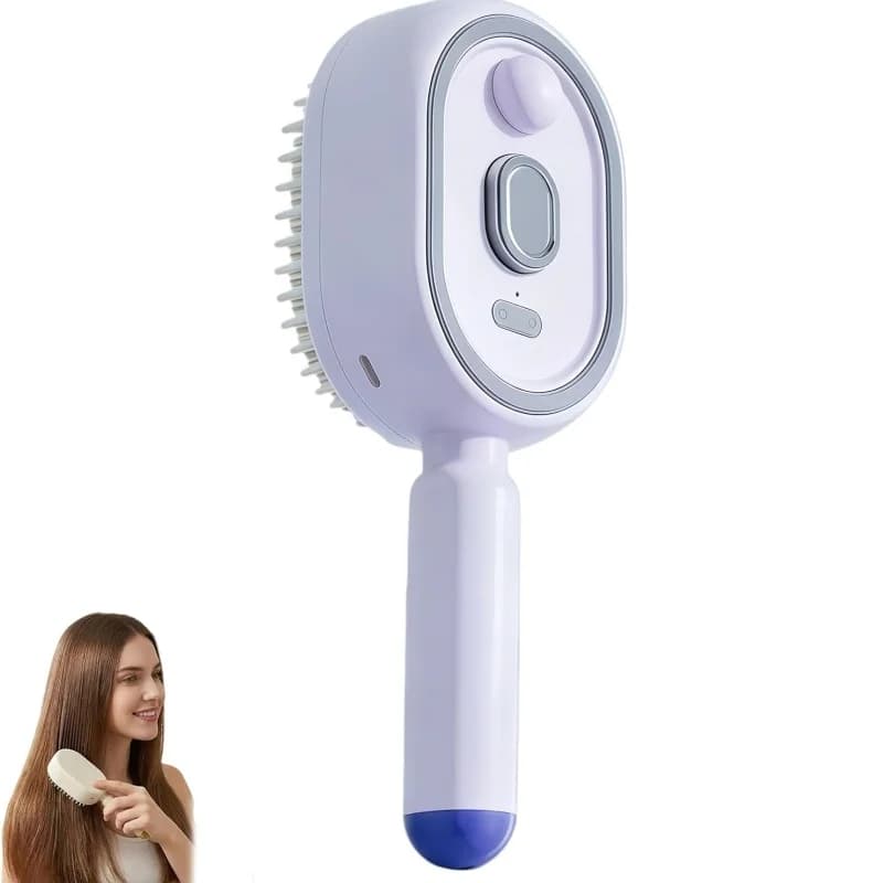 Scalp Massager Hair Brush Detangling Comb for Women Shampoo Massage Brush — image 7