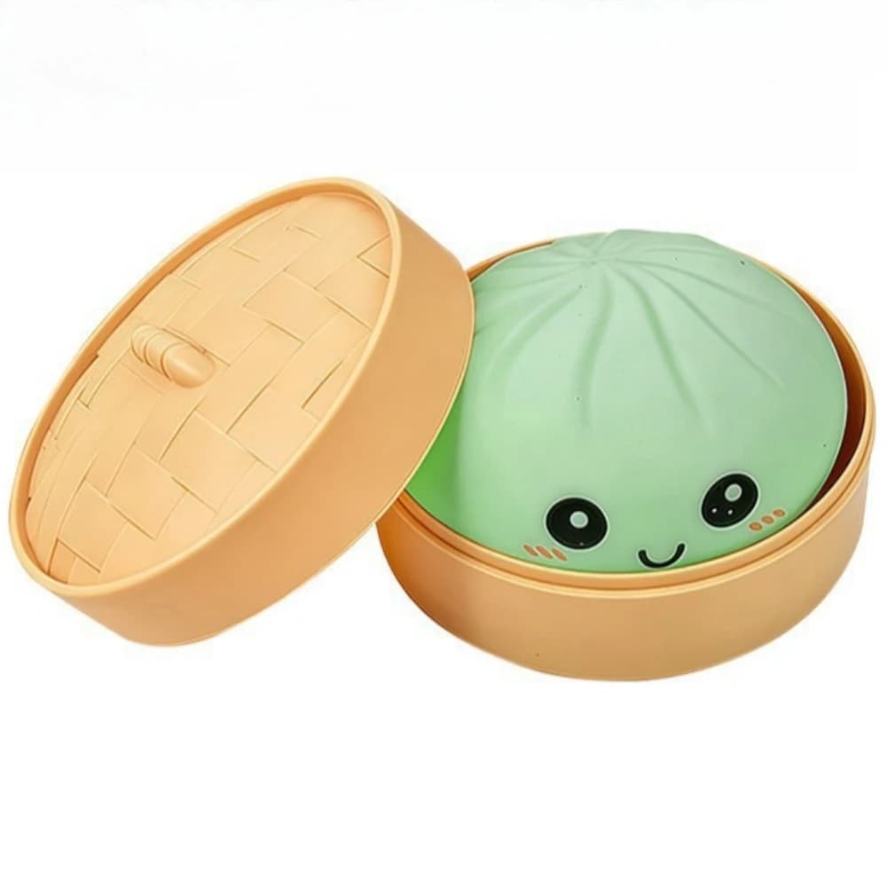 Squishy Toy Slow Rising Stress Relief Fidget Ball Soft Squeeze Simulated — image 9