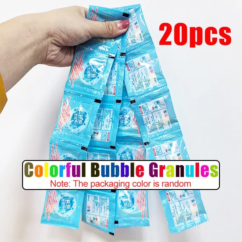 Fully Automatic Bubble Gun Machine Blower Toy for Kids Beach Outdoor Rocket — image 7