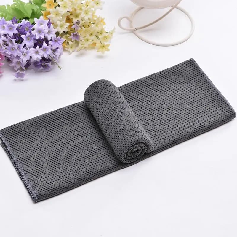 Cooling Towel Microfibre Quick Dry Sports Fitness Camping Outdoor UK — image 16
