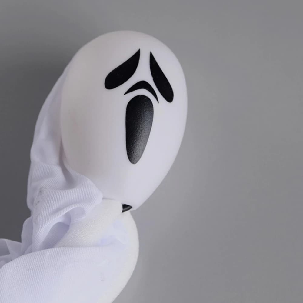 Halloween Ghost Ornament Outdoor Decoration Props Festival 1 Pc — image 5