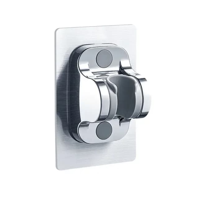 High Pressure Shower Head Set 5 Modes Water Saving with One-Touch Stop — image 13