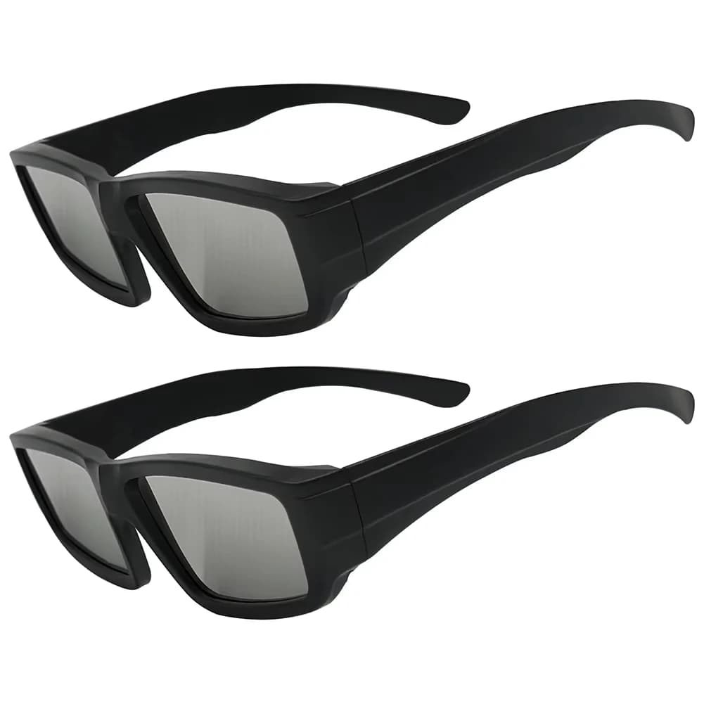 Solar Eclipse Glasses Safety Sun Viewing ISO 12312-2:2015 Certified 1 Pc — image 7