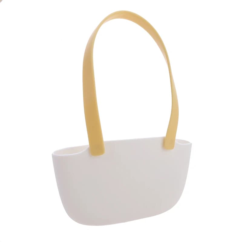 Kitchen Sink Holder Hanging Drain Basket Adjustable Rack for Soap Sponge Faucet — image 9