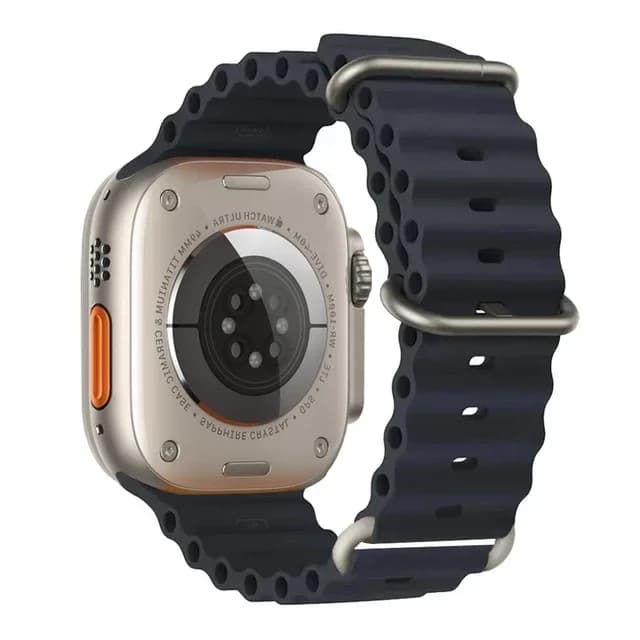 Silicone Watch Strap Band Bracelet Wristband Compatible 38-49mm — image 12