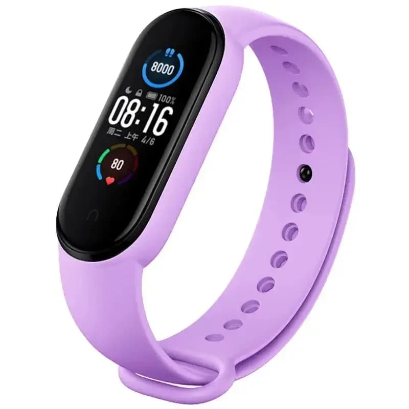 Silicone Replacement Watch Strap Smart Band Wristband Sports Fits Models 7 6 5 4 3 — image 23