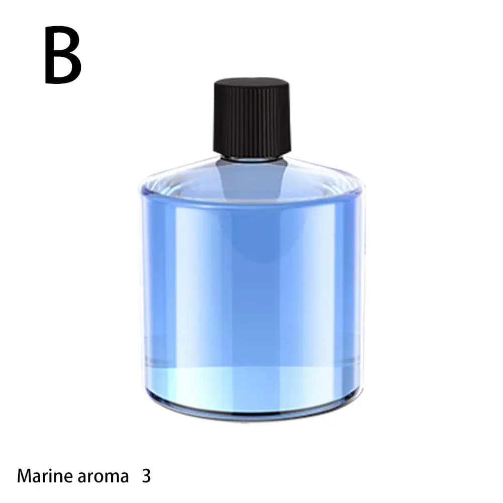 Car Fragrance Humidifier 5 Modes Scent Air Odor Eliminator Diffuser New Long New — image 10
